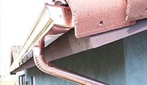 Rain Gutter Installation, Repair, Cleaning in Dumas, TX